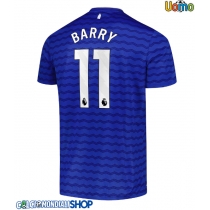 Maglie da calcio Everton Thierno Barry #11 Prima Maglia 2025-26 Manica Corta